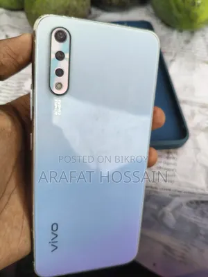 Vivo S1 128 GB Blue