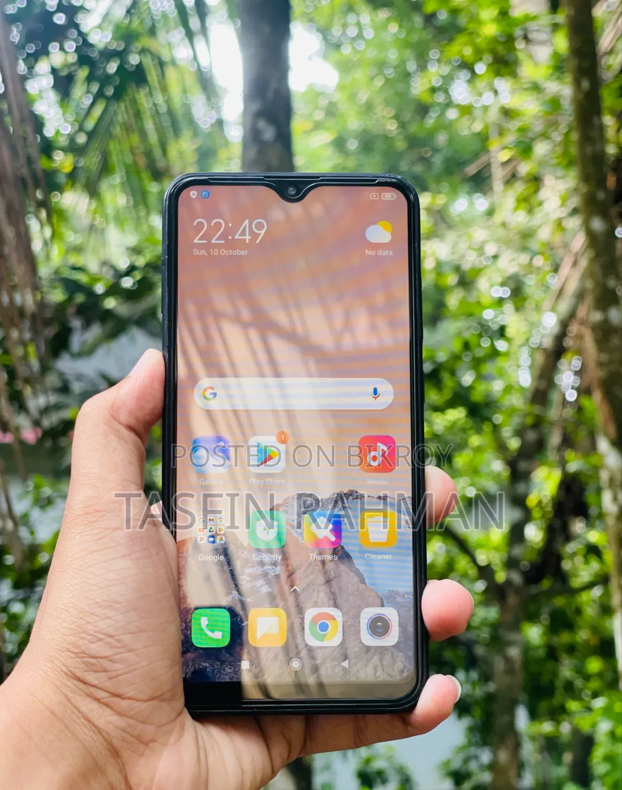 Xiaomi Redmi 8A 32 GB Black
