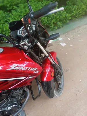 হিরো ইগনিটর ২০১৮ লাল