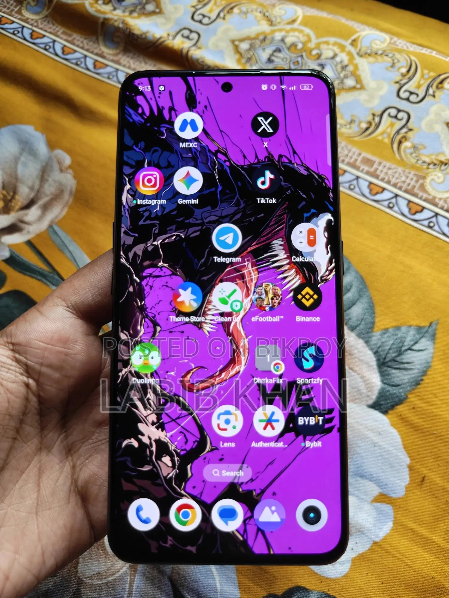 Realme GT Neo 3 128 GB White