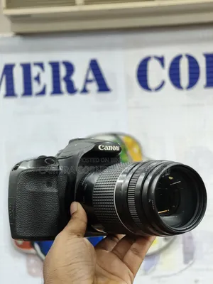 Canon 60d+75-300mm Lens