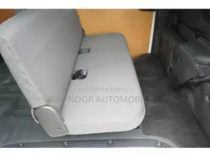 Toyota HiAce 2021 White