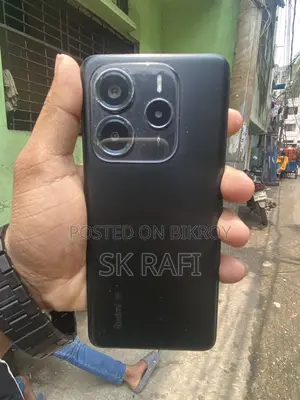 Xiaomi Redmi Note 14 5G 256 GB Black
