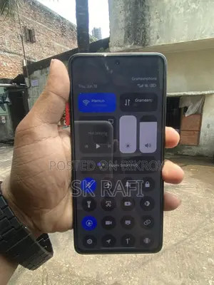 Xiaomi Redmi Note 14 5G 256 GB Black