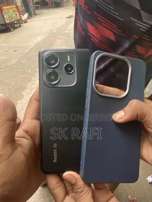 Xiaomi Redmi Note 14 5G 256 GB Black