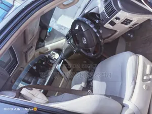 Toyota Land Cruiser Prado 2013 Black