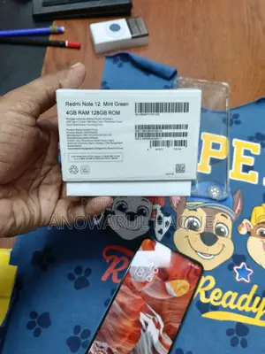 Xiaomi Redmi Note 12 128 GB Gold