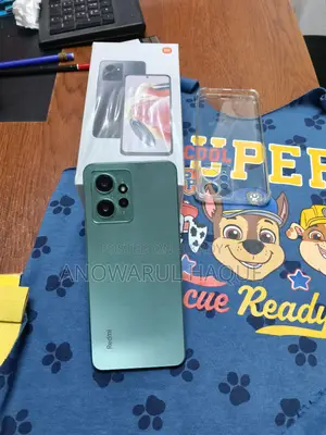 Xiaomi Redmi Note 12 128 GB Gold