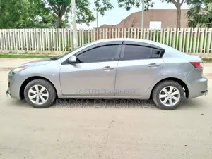 Mazda Axela 2011 Gray