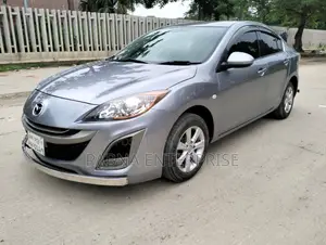 Mazda Axela 2011 Gray