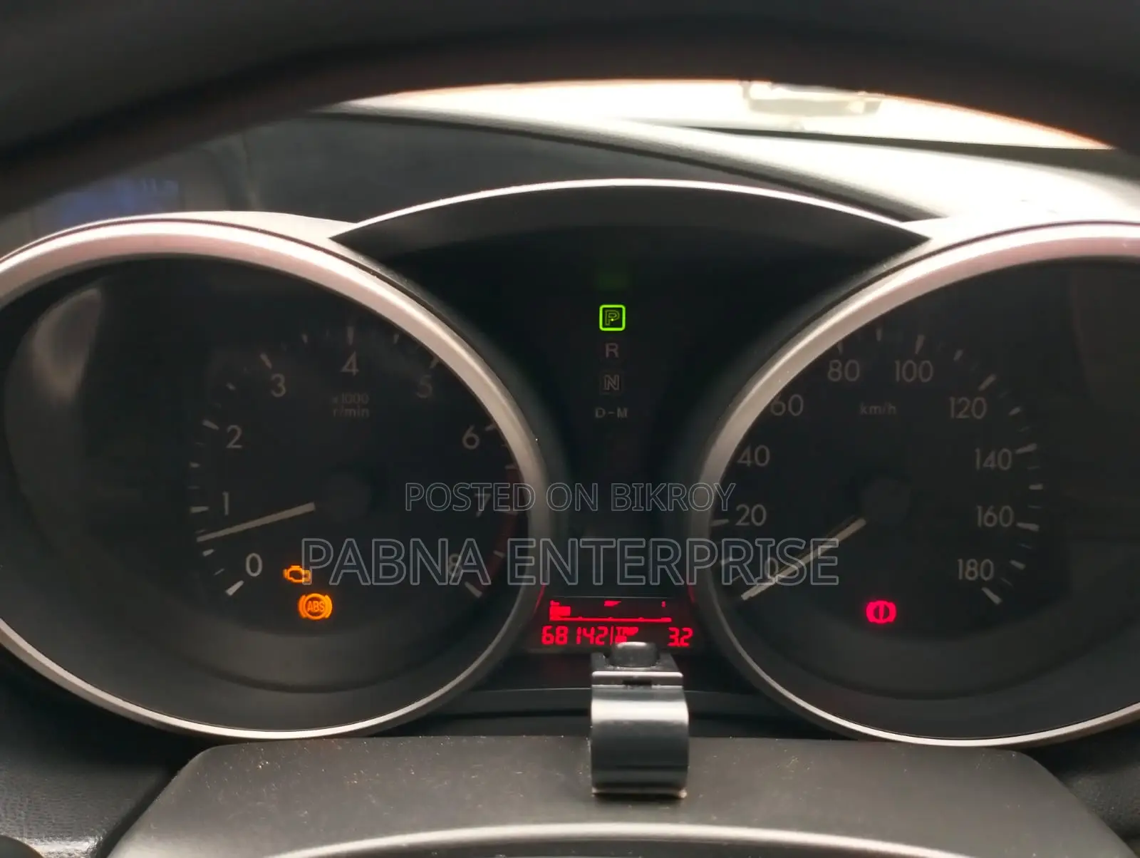 Mazda Axela 2011 Gray