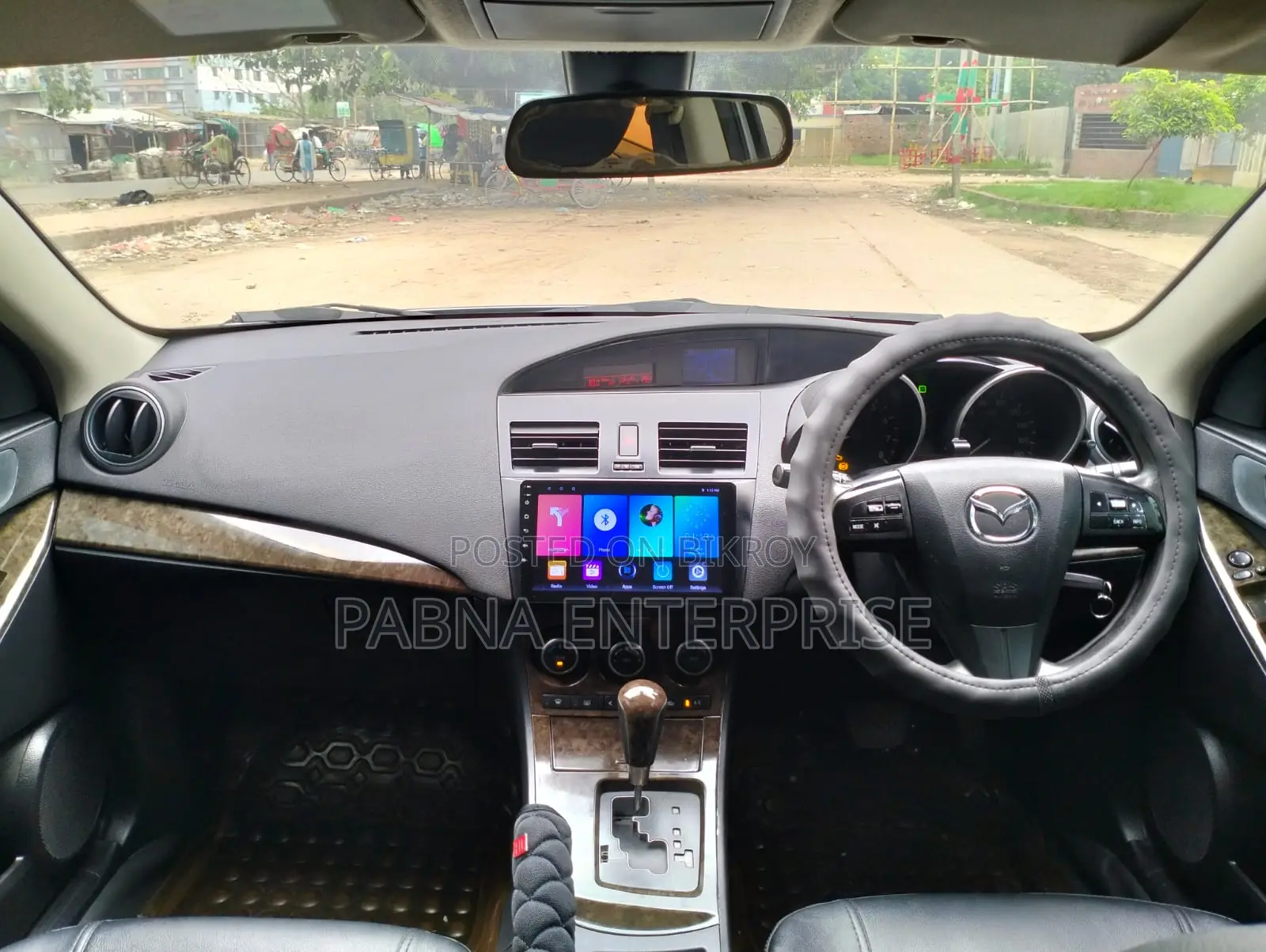 Mazda Axela 2011 Gray