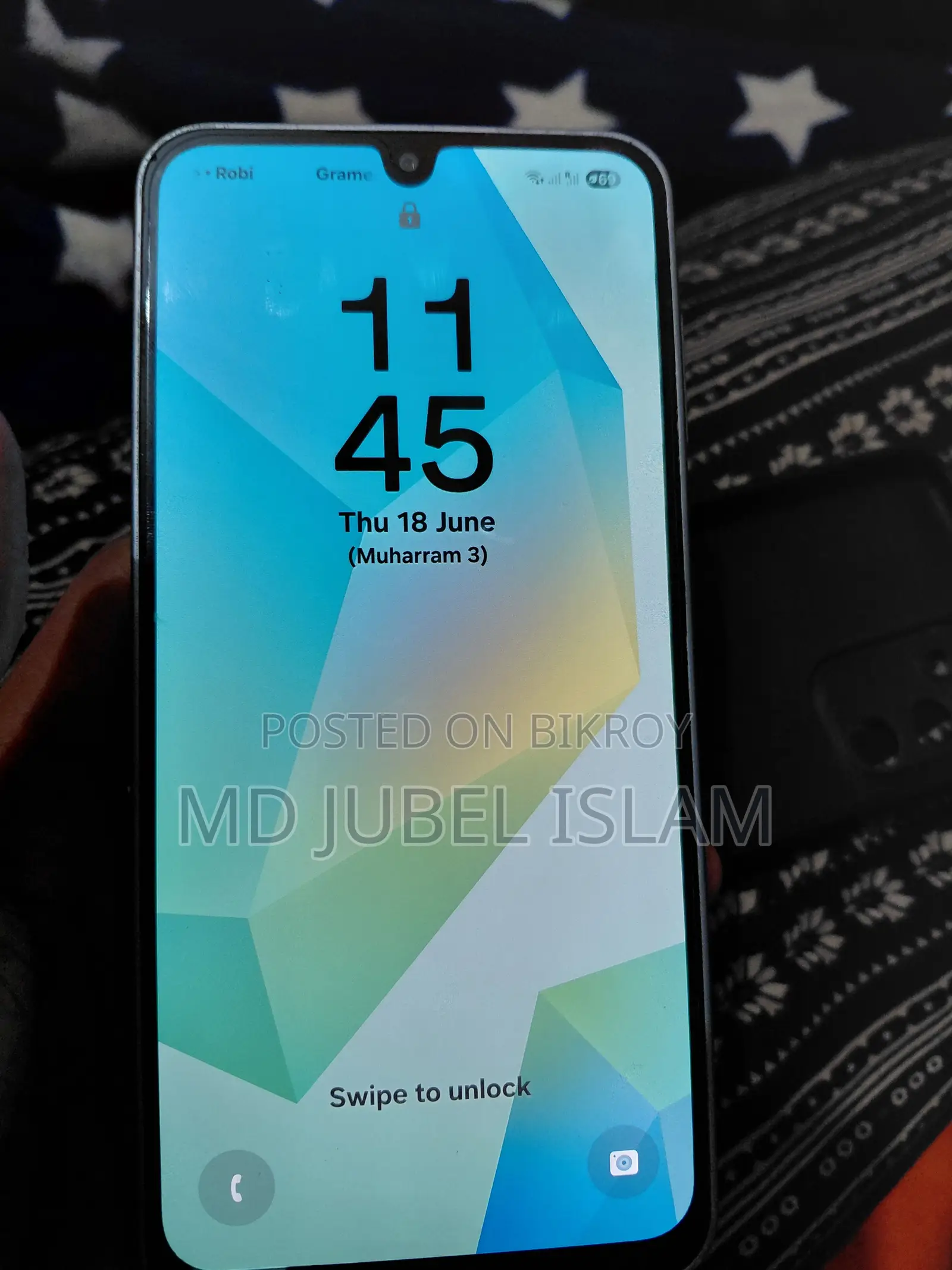 Samsung Galaxy A16 5G 128 GB