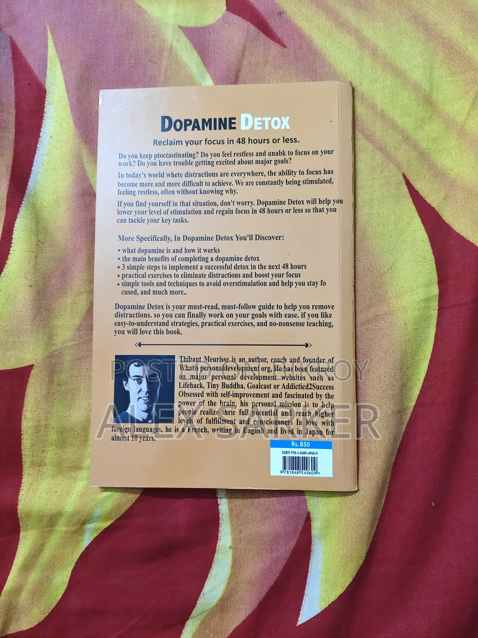 Dopamine Detox
