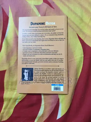 Dopamine Detox