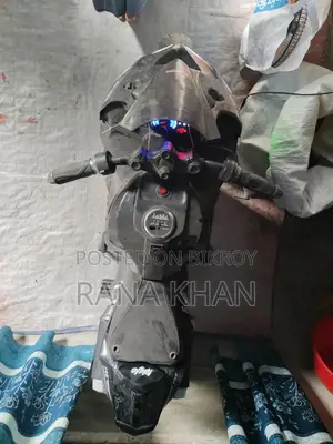 Baby Motorcycle
