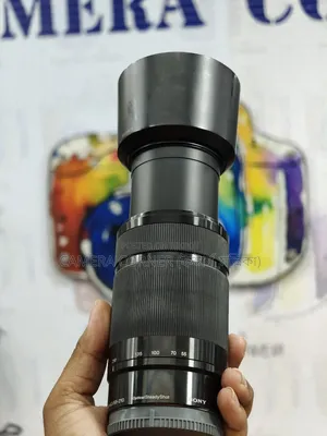 Sony 55-210mm
