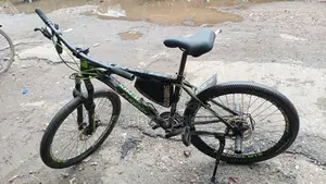 7/3 Speed Gear Cycle