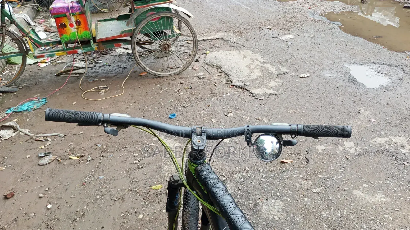 7/3 Speed Gear Cycle