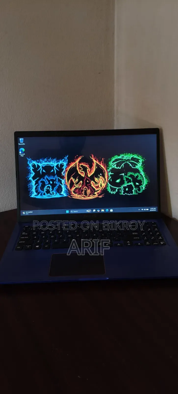Laptop Asus X552EA 8GB Intel Core I3 SSD 512GB