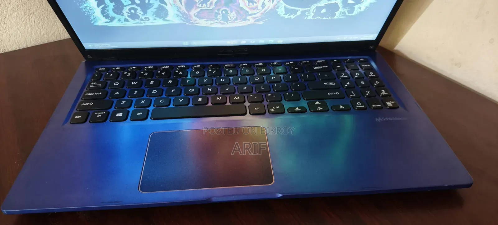 Laptop Asus X552EA 8GB Intel Core I3 SSD 512GB