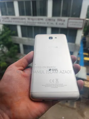 মোবাইলটা অনেকদিন ব্যবহার করা হইছে, একদম ফ্রেশ কন্ডিশনে আছে, অনেক পুরোনো হওয়ায় বক্স চার্জার নাই, সিকিউরিটি ইস্যুতে NID দেওয়া যাবে। দেখেশুনে চেক করে নিতে পারবেন।