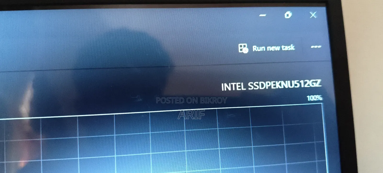 Laptop Asus X552EA 8GB Intel Core I3 SSD 512GB