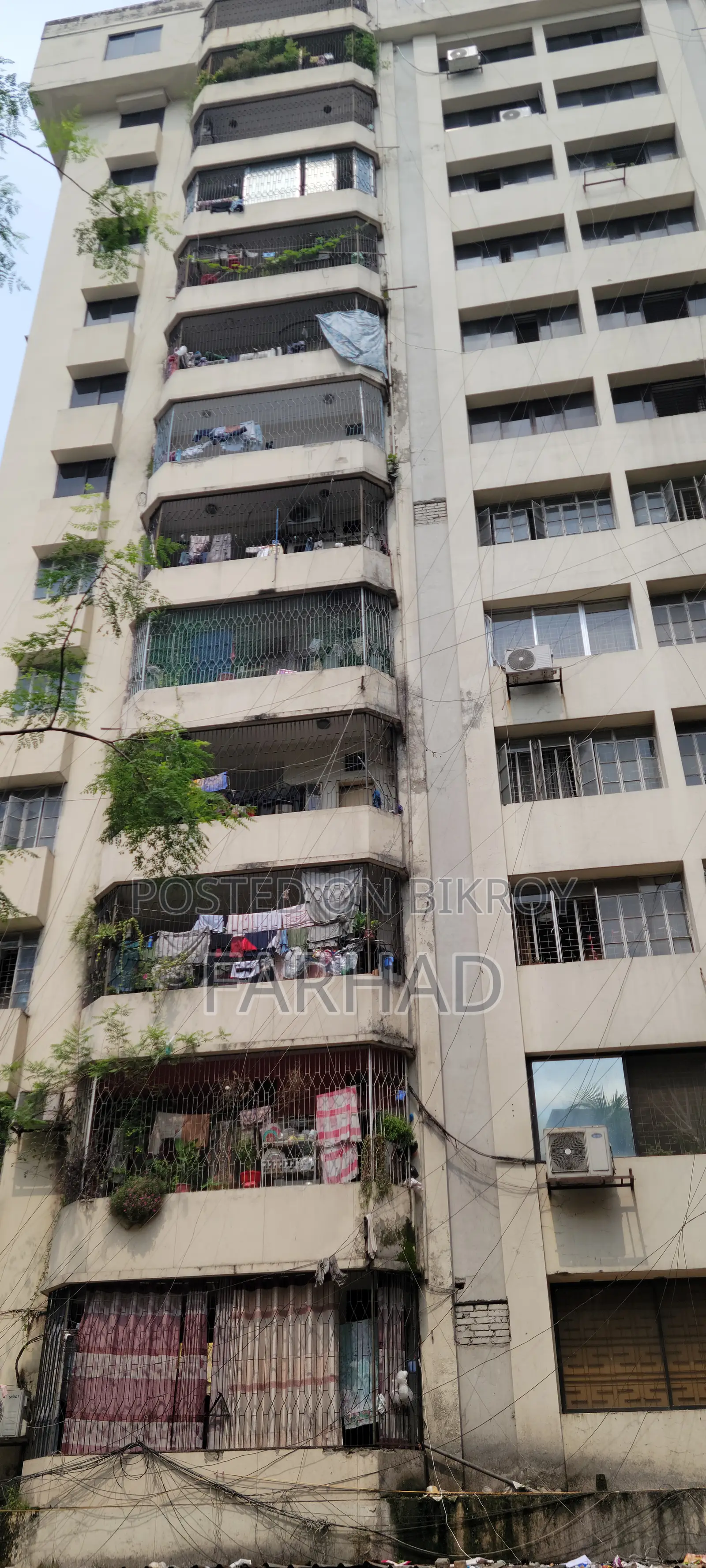3-bedroom Apartment in Dhanmondi for Sale
