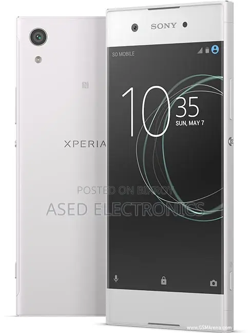 New Sony Xperia 1 V 256 GB Gray