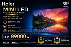 Haier Mini Led