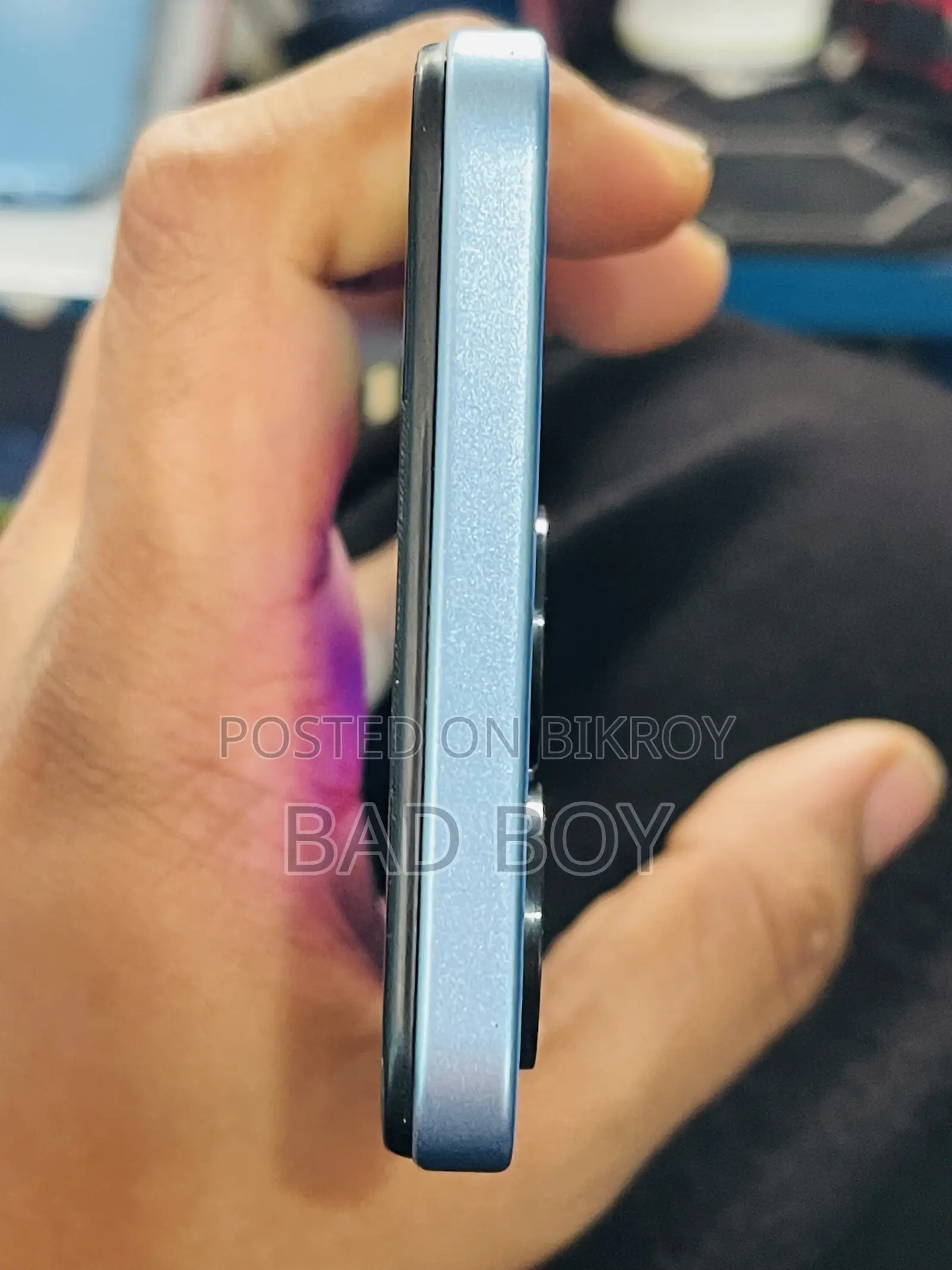 Itel A70 256 GB Blue