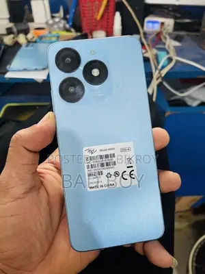 Itel A70 256 GB Blue