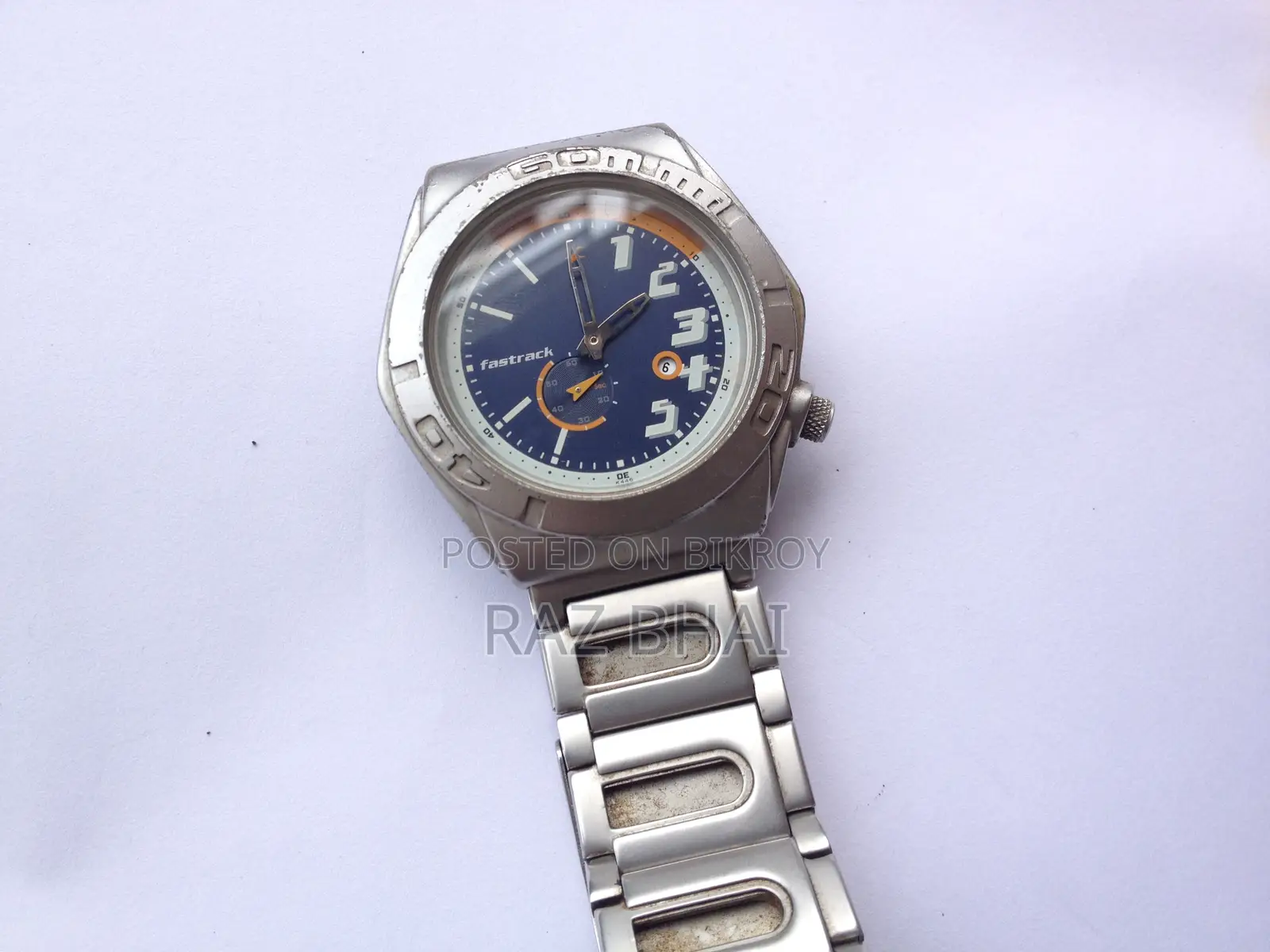 Original Fastrack Watch