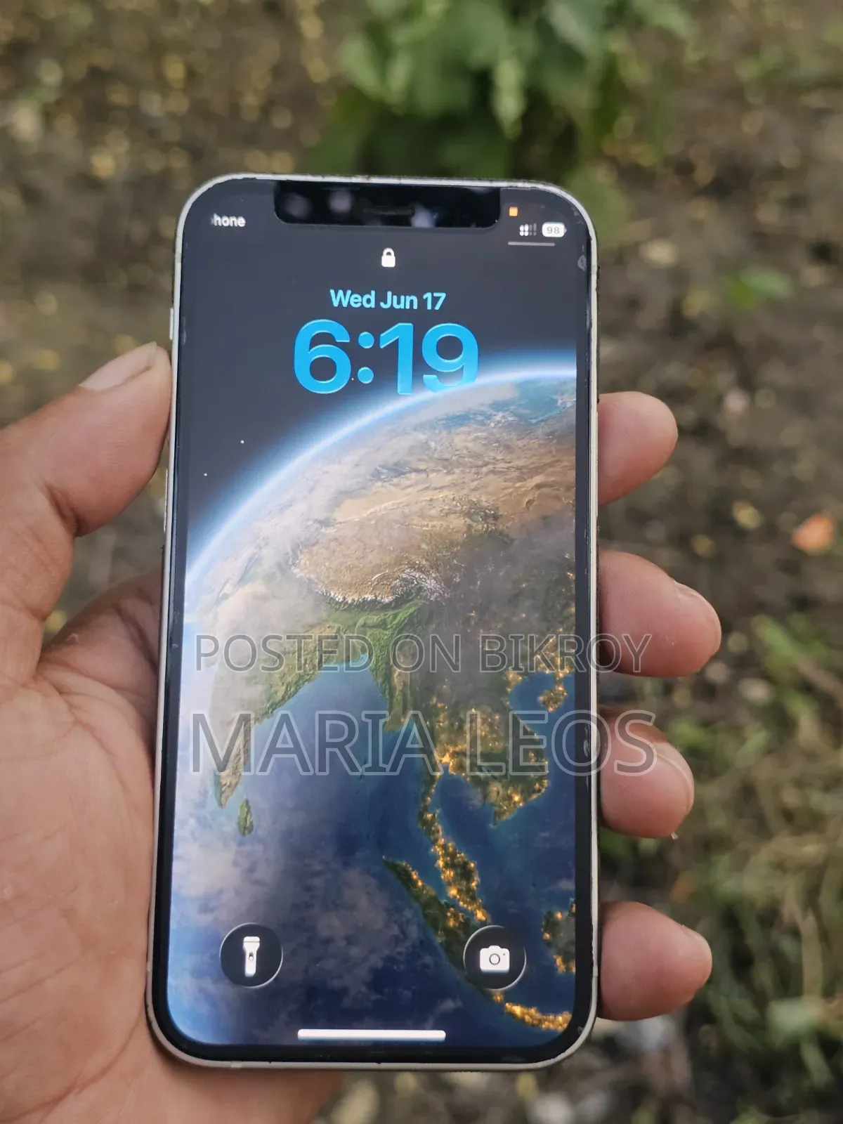 অ্যাপল আইফোন ১২ ১২৮ জিবি হোয়াইট
