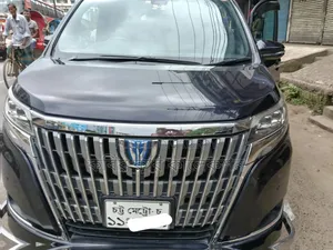 Toyota Esquire 2017 Black