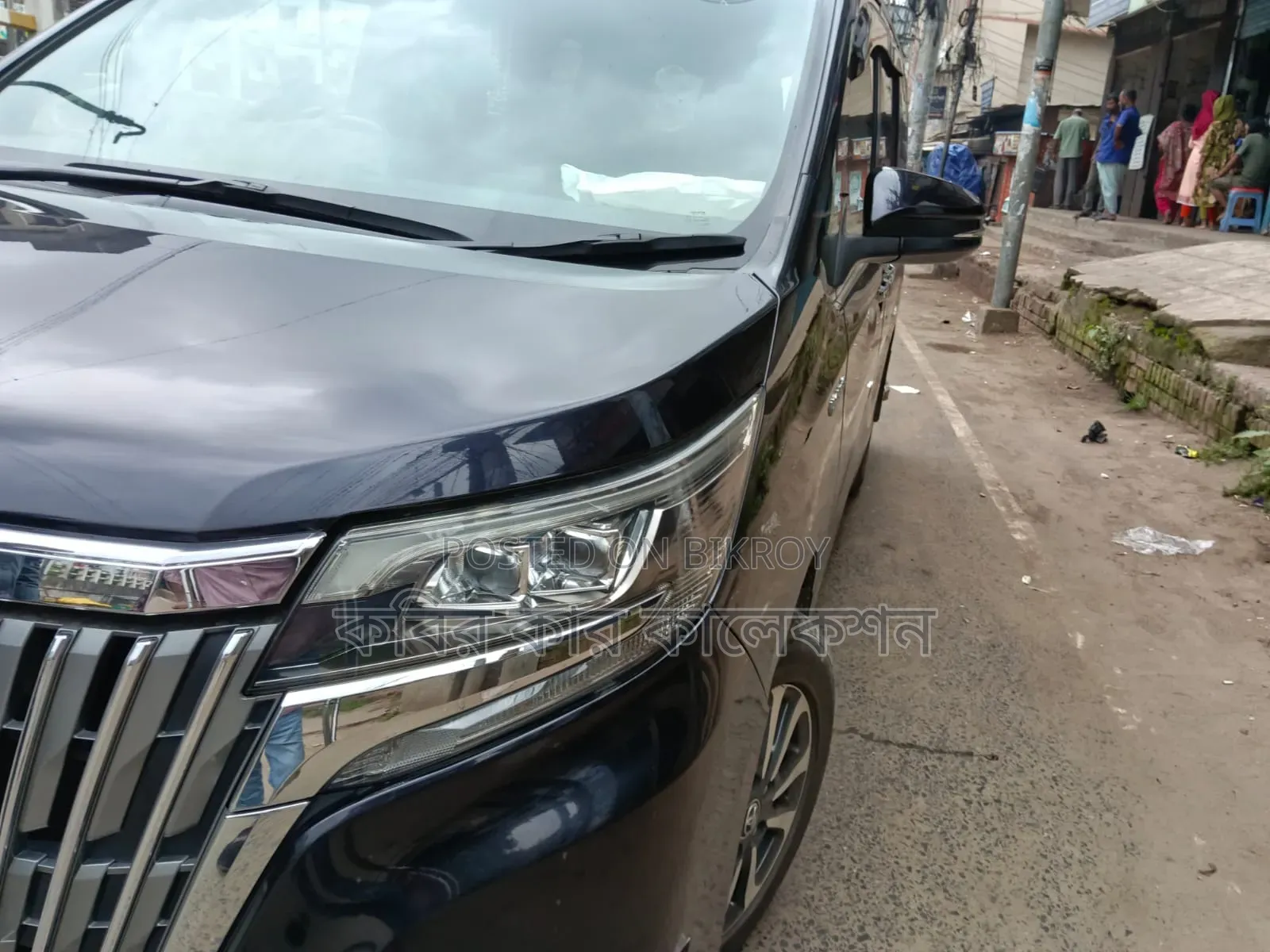 Toyota Esquire 2017 Black