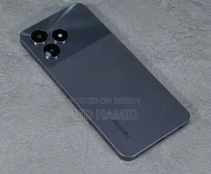 রিয়েলমি নোট ৫০ ৬৪ জিবি ব্ল্যাক
