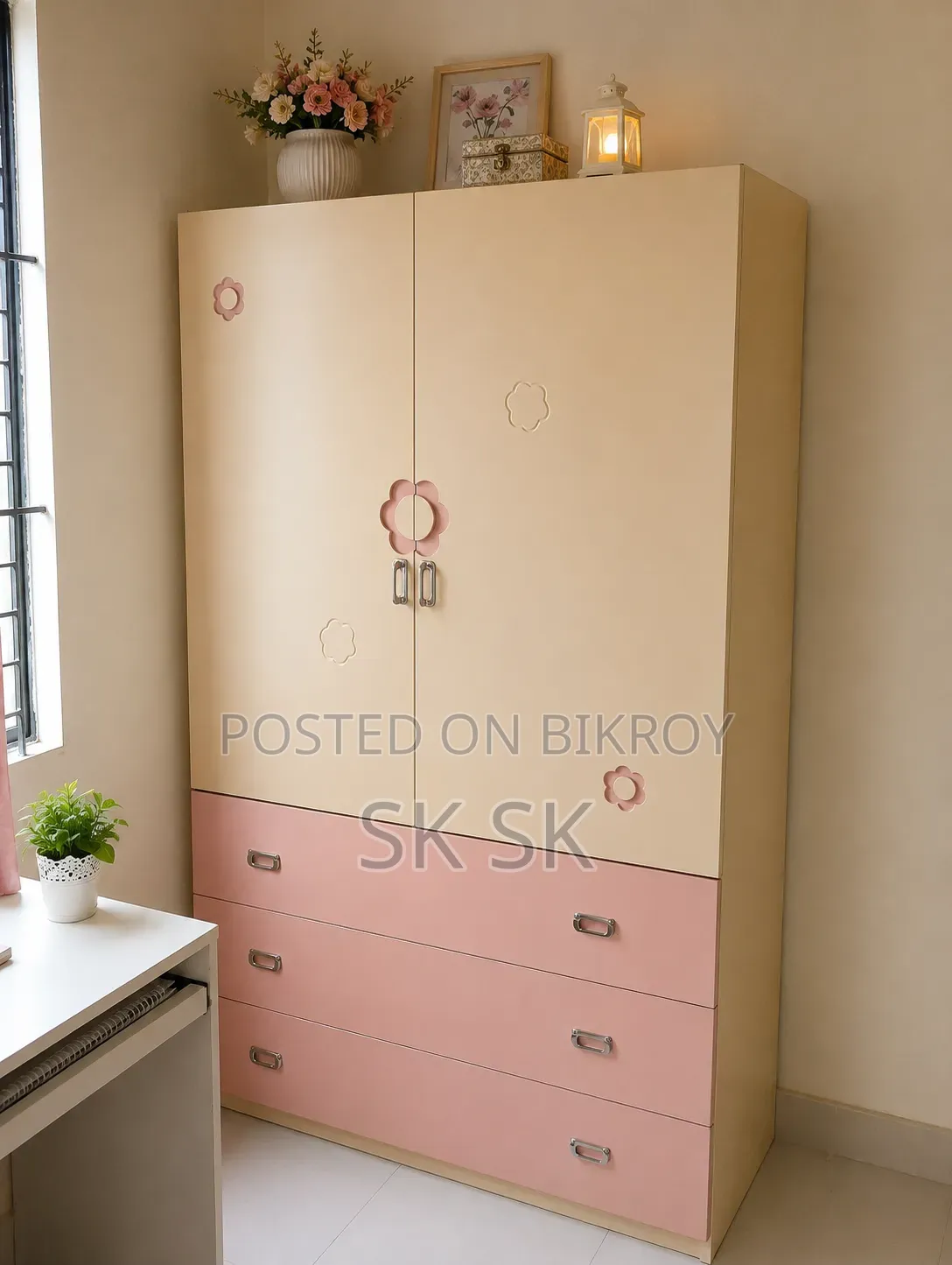 Wardrobe for Sale - High Quality, Large Size