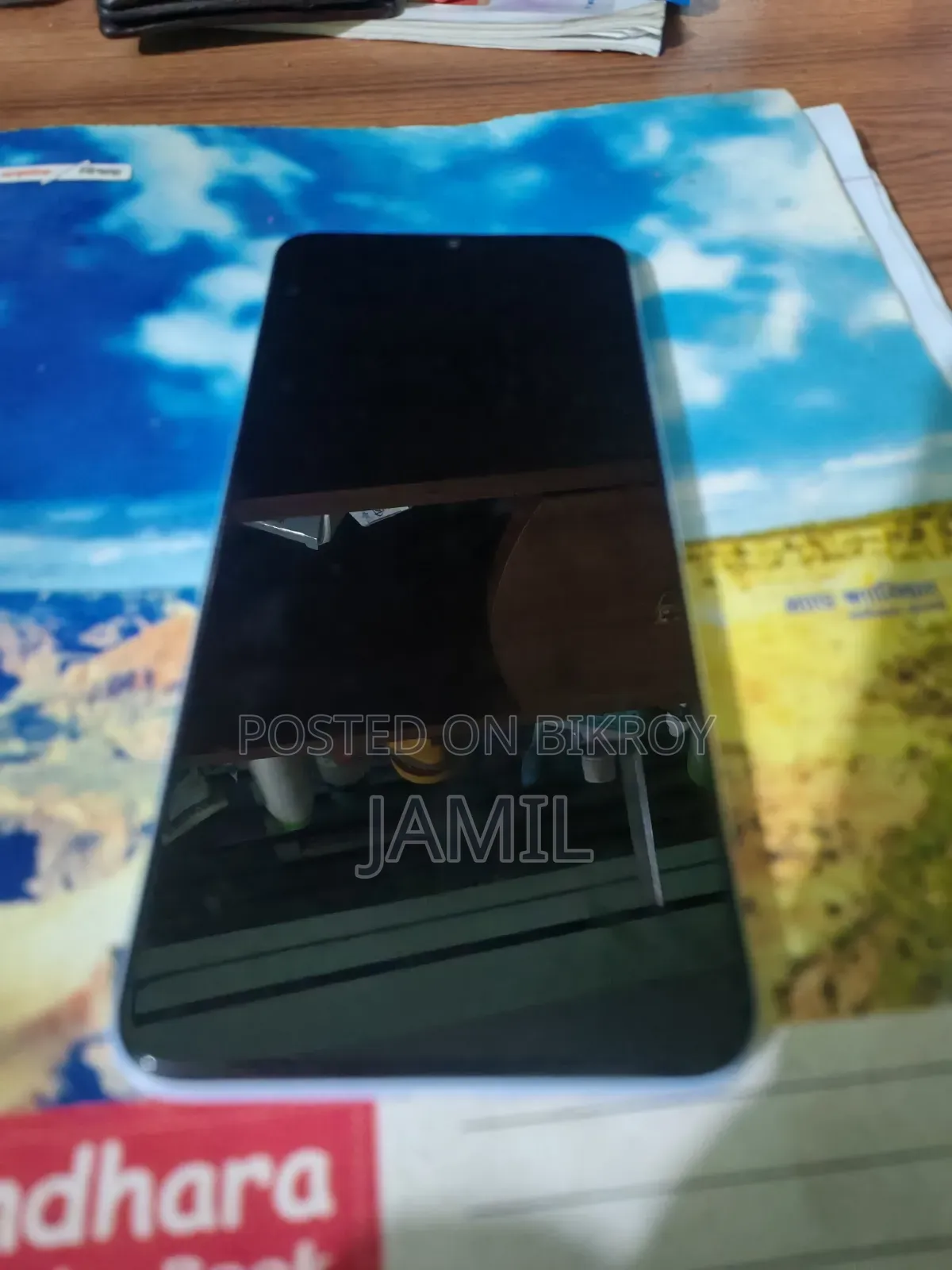 টেকনো স্পার্ক ৬.০ ৬৪ জিবি হোয়াইট