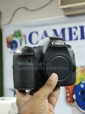 Canon 6d Body