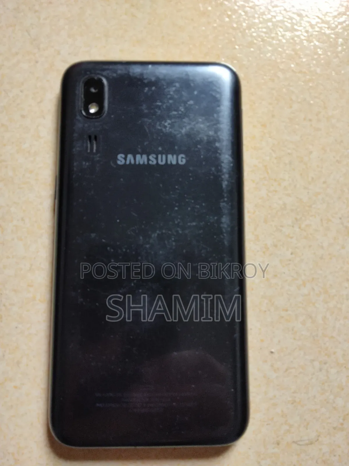 Samsung Galaxy A01 Core 16 GB Black