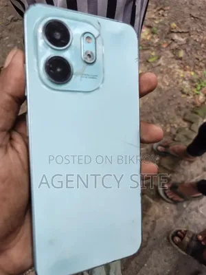 Infinix Smart 9 64 GB Blue