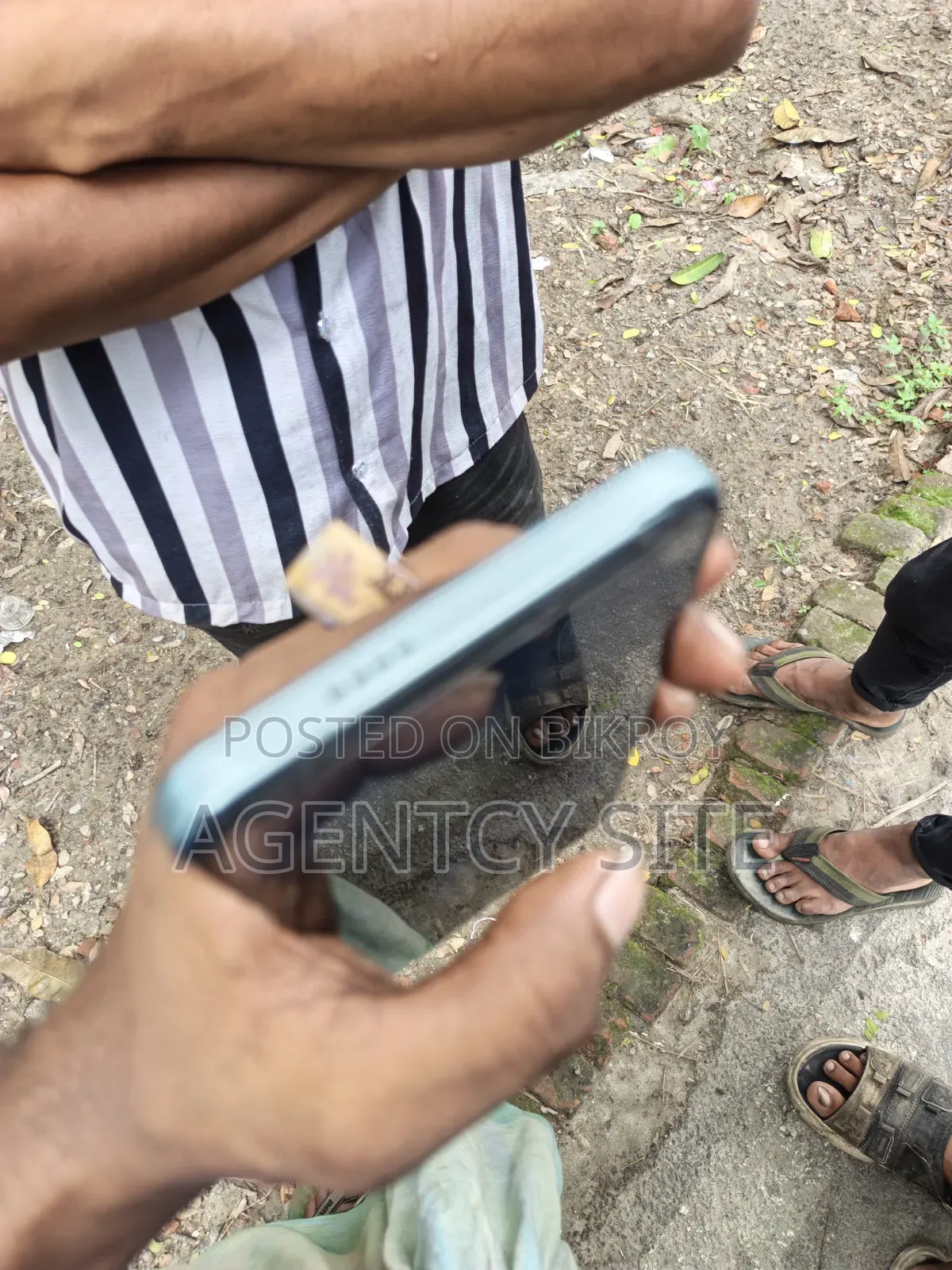 Infinix Smart 9 64 GB Blue
