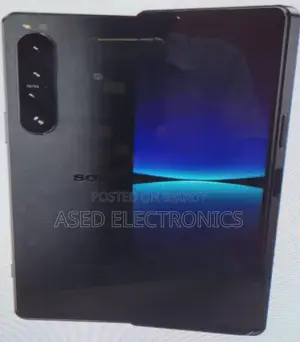 New Sony Xperia 1 V 256 GB Gray