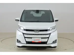 Toyota Noah 2021 Pearl