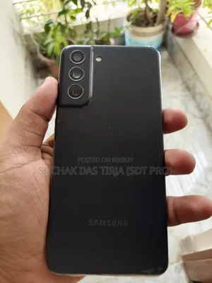 Samsung Galaxy S21 FE 5G 256 GB Black