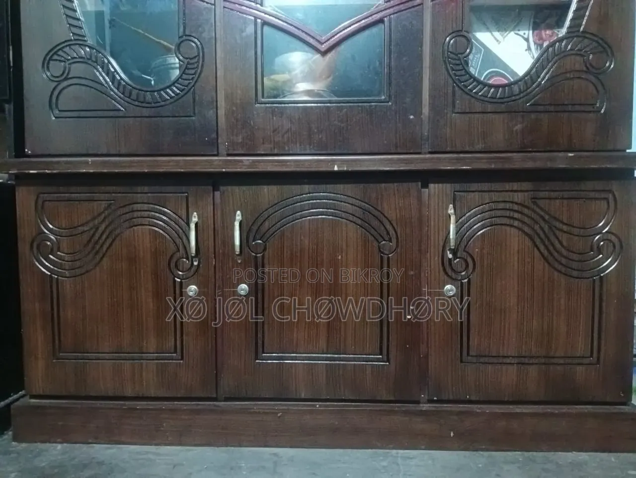 Wallshokes Dasintabel