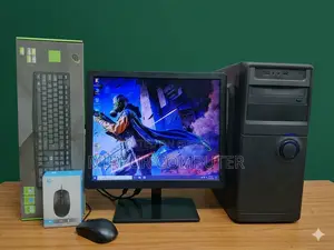 New Desktop Computer 8GB Intel Core I3 HDD 500GB