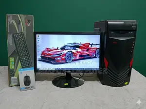 New Desktop Computer 8GB Intel Core I3 HDD 500GB