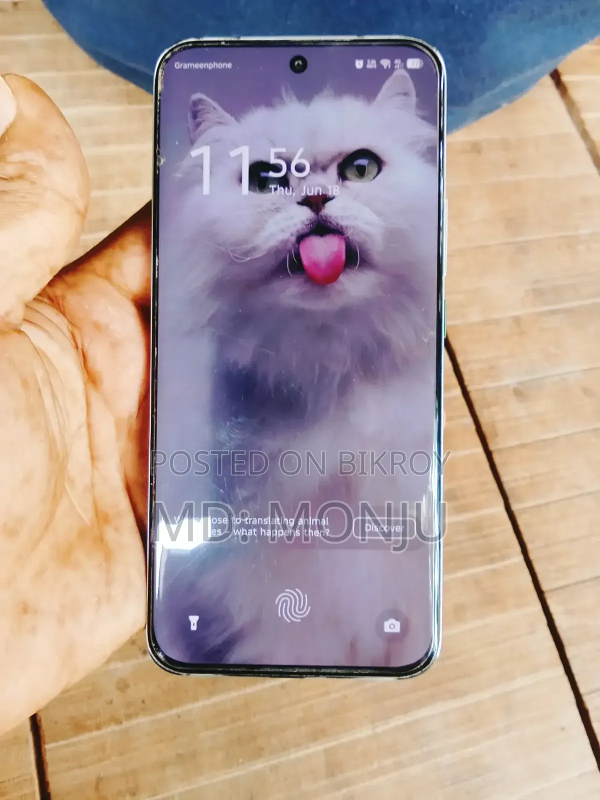 Infinix Hot 60 Pro+ 256 GB White
